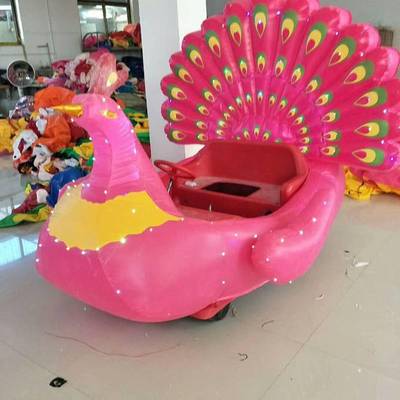 充氣電瓶車 氣模車 彩燈氣模玩具車 兒童廣場游樂車價(jià)格