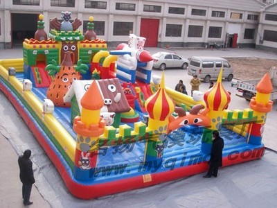 復(fù)合鷹狼_名揚(yáng)氣模玩具-企匯網(wǎng)