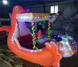 方特游樂設(shè)備廠批發(fā)供應(yīng)充氣電瓶車,毛絨絨電動玩具車,充氣城堡,充氣電瓶車配件