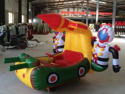 充氣電模玩具車(chē) 兒童廣場(chǎng)游樂(lè)新寵與市場(chǎng)行情解析